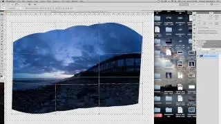 PANORAMAS: PHOTOSHOP TUTORIAL