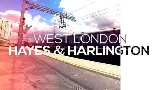 Hayes & Harlington railway station LONDON