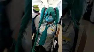 Hatsune Miku Cosplayer - ACX 2022 Cosplayer Short Video 