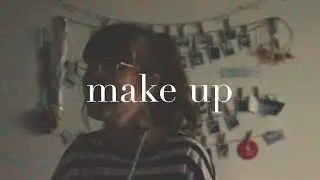 make up- ariana grande (ukulele cover)