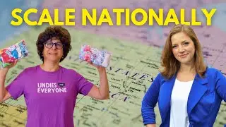How to Scale a Nonprofit Nationally | Founder Stories: CNN Hero Amy Weiss, Undies for Everyone