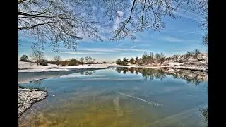 Прощальная ода Зимы