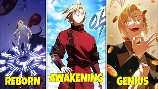 Reincarnated As A Weak Noble's 3rd Son, He Uses Forbidden Magic To Terrify His Family | Manhwa Recap