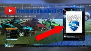 The First Of Many! Rocket League Standard!