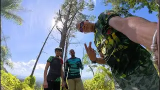 Can the DJI Neo/Action 5 Pro handle Mountain Biking VH in Trinidad\/a #neosportschallenge Adventure