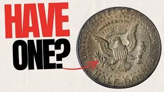 10 Kennedy Half Dollar Error Coins Worth Good Money!
