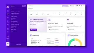 Unveiling Agility's New UI: A Game-Changer for User Experience!