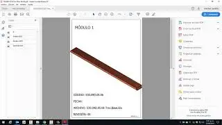 Inventor - Assembly export idw to pdf - Example
