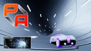 Project Acceleracer 5.2 - Neon Pipeline Realm #27