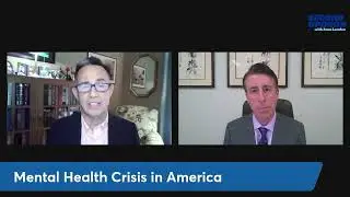 LIVE WITH LOU | VIOLENCE AND MENTAL HEALTH | SECOND OPINION WITH JOAN LUNDEN