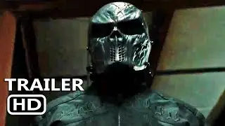 HUNT HER KILL HER Official Trailer (2023)