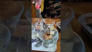 Tiramisù no copo