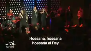 Hosanna - ICD Worship (En Vivo)