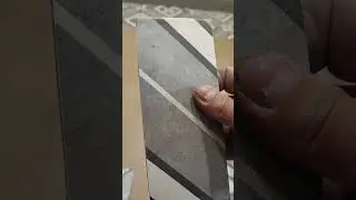 Плитка не ломается по линии реза?