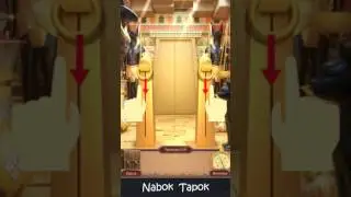 100 Doors Challenge 2 - Level 10 walkthrough