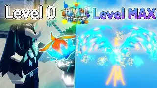 Reaching Max Level with Tori | Grand Piece Online Noob To Pro [2]