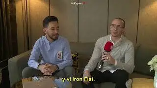 Chester cuenta cómo celebró uno de sus cumpleaños 🥳