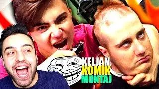 GÜLMEMEK IMKANSIZ ! EKIP KOMIK MONTAJ !