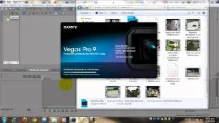 como renderizar con HD en Sony Vegas pro 9