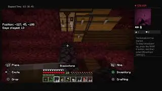 Time to survive