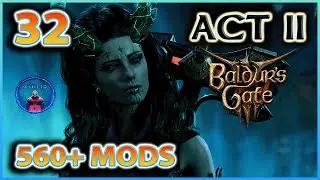 Cremiel the Fallen Angel - BG3 Tactician - The Stuttering Trial