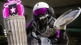 Console Solo Q Is TRASH... Rainbow Six Siege