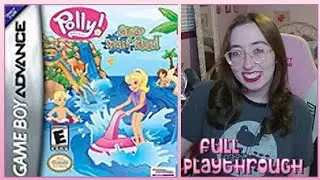 Polly Pocket: Super Splash Island (GBA) ♡ Part 1