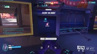 World's Quickest Loss in OW2