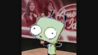 Gir on American Idol