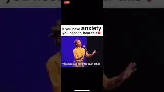 anxiety