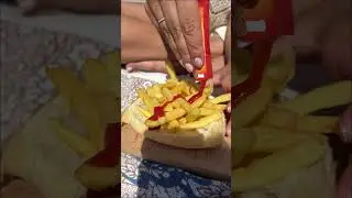Making Lunch on the Beach (Episode 2)
