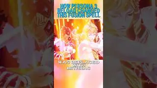 How Persona 3 Reload Changed This Fusion Spell