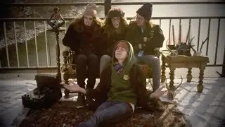 The Weeks - Steamboat [Official Music Video]