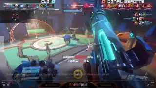 Match Analysis - CLG vs Denial eSports