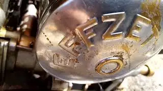 Effzett 1934 года.