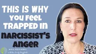 The Freeze Response With Narcissist Anger | I Cant Talk When The Narcissist Is Angry!