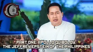 Part One: Apollo Quiboloy: The Jeffrey Epstein of the Philippines | BEHIND THE BASTARDS