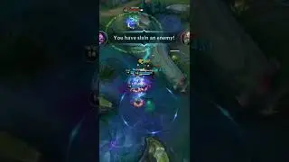 Kennen Quadra Kill 