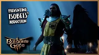 Last Light Inn - Fight Marcus, Save Isobel // BALDUR'S GATE 3 GAMEPLAY // DARK URGE // EP 65