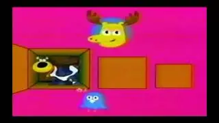Connie the Cow Game Bumper: Big, Bigger, Biggest (September 8, 2003-June or July 2005) High Quality
