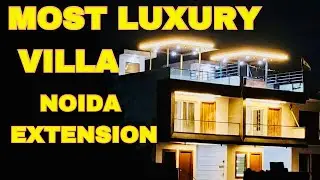 RH VILLAS NOIDA EXTENISON SEC 16B | VILLA STARTS 1.25cr | 9289282228 / 7206165093