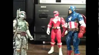Action Features! Episode 3