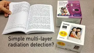 Simple multi-layer radiation detection?
