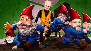 11 THIEVING GNOMES vs NEIGHBORS