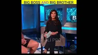 Big Boss AND Big Brother Show🤔