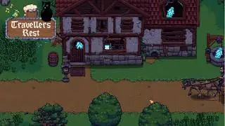 Getting Tricked Into Buying a HAUNTED Tavern - Travellers Rest