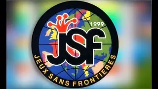 Παιχνίδια Χωρίς Σύνορα 1999 ΕΡΤ | E5 Ξάνθη | Jeux sans frontières 1999 | ERT | Heat 5
