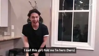 LAY ZHANG — BAD (LYRICS)