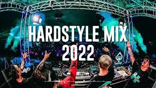 EUPHORIC HARDSTYLE MIX 2022 | HARDSTYLE REMIXES OF POPULAR & FAMOUS SONGS