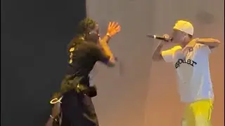 Central Cee x Travis Scott x Juice WRLD x Pop Smoke - Love and Hate [Music Video]